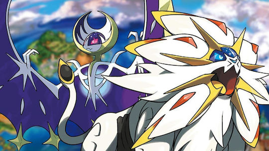 Pokemon Sun Steelbook Edition 3DS Game