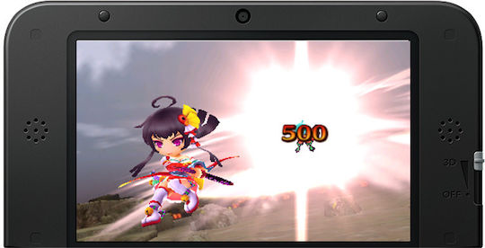Stella Glow Edition 3DS Game