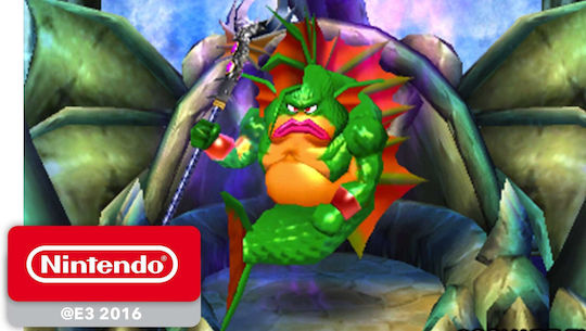 Dragon Quest VII Fragments of the Forgotten Past 3DS Game