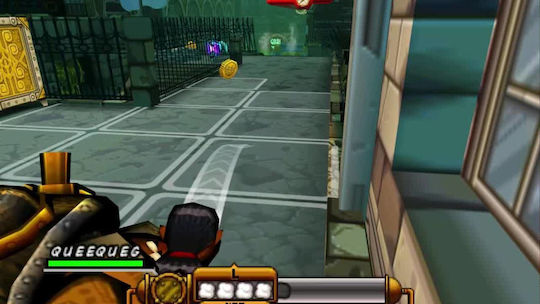 Code Name S.T.E.A.M. 3DS Game