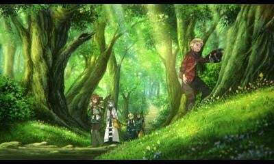Etrian Odyssey Untold: The Millennium Girl 3DS Игра