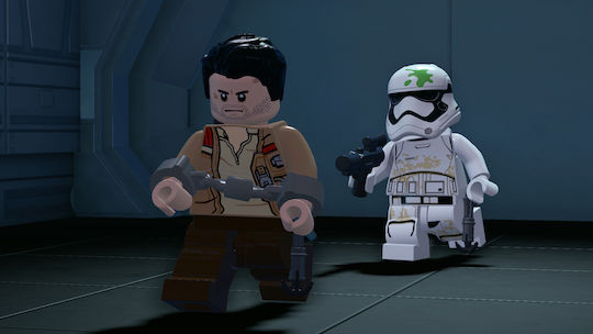 LEGO Star Wars The Force Awakens 3DS Game