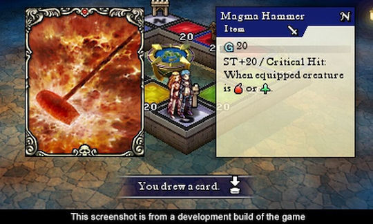 Culdcept Revolt Edition 3DS Game