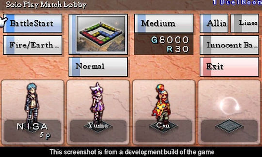 Culdcept Revolt Edition 3DS Game