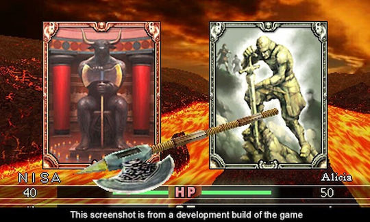 Culdcept Revolt Edition 3DS Game