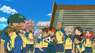 Inazuma Eleven 3: Bomb Blast Edition 3DS Game