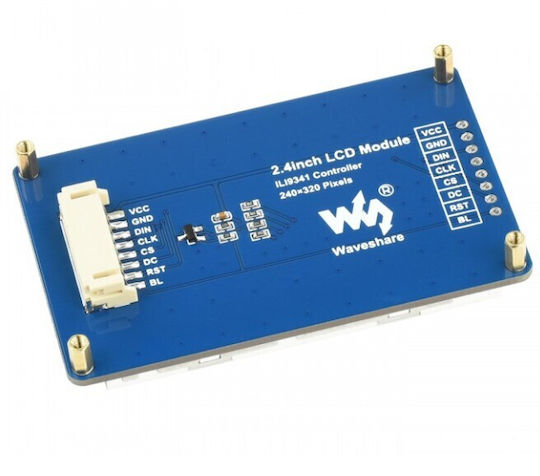 Waveshare 2.4" LCD Screen
