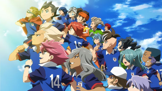 Inazuma Eleven 3: Bomb Blast Edition 3DS Game