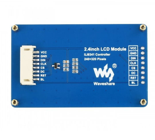 Waveshare 2.4" LCD Screen