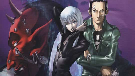 Shin Megami Tensei: Devil Summoner - Soul Hackers Joc 3DS