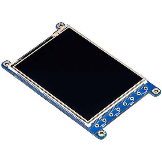 Adafruit PiTFT Plus 320x240 3.2" TFT + Resistive Touchscreen