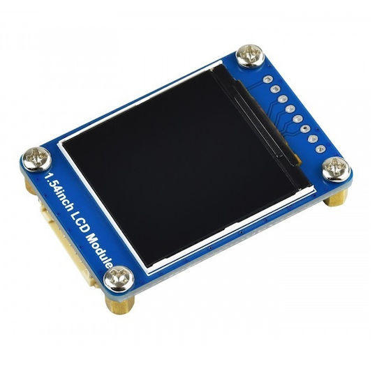 Waveshare Display 1.54" 240x240 IPS SPI interface