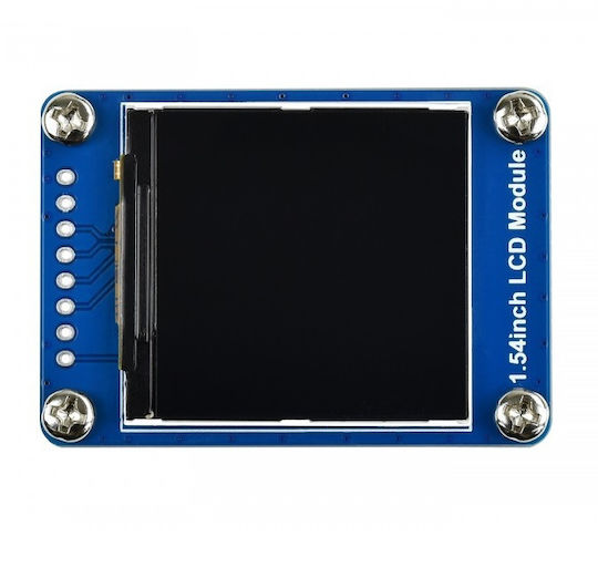Waveshare Display 1.54" 240x240 IPS SPI interface