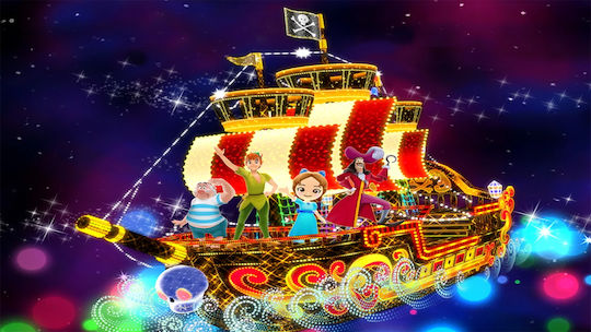 Disney Magical World 2 3DS Game