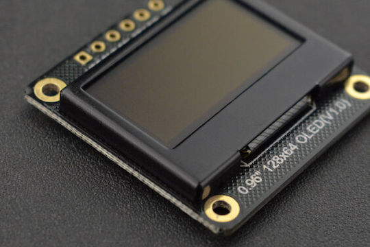DFRobot Fermion Οθόνη OLED 0.96"