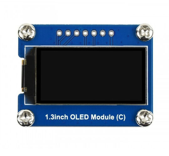 Waveshare Οθόνη OLED 1.3"