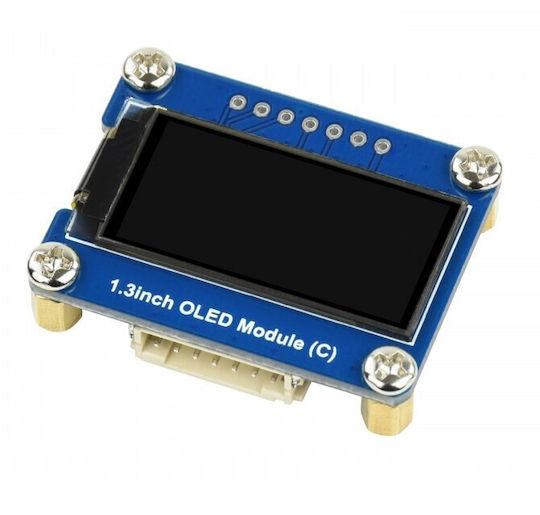 Waveshare Οθόνη OLED 1.3"