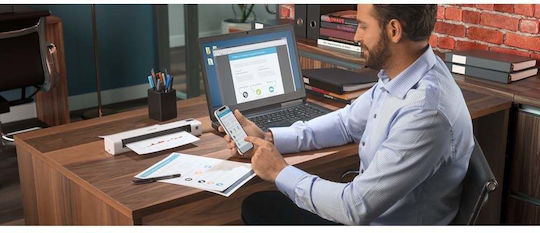 Brother DS-940DW Sheetfed Scanner A4 with Wi-Fi