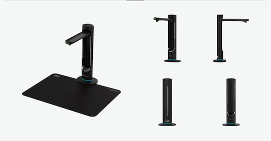 Iris IRIScan Desk 6 Business Flatbed (Επίπεδης επιφάνειας) Scanner A3