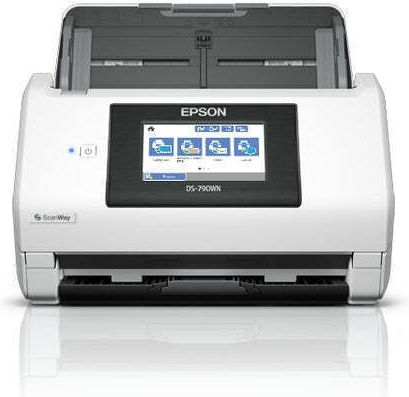 Epson WorkForce DS-790WN Sheetfed (Τροφοδότη χαρτιού) Scanner A4 με WiFi