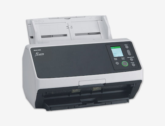 Fujitsu fi-8170 Sheetfed (Τροφοδότη χαρτιού) Scanner A4