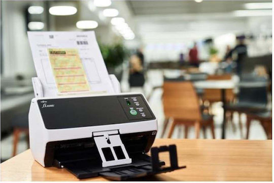 Fujitsu fi-8150 Sheetfed (Τροφοδότη χαρτιού) Scanner A4