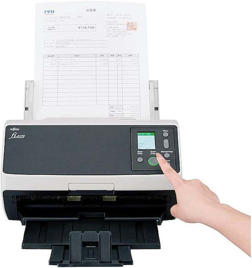 Fujitsu fi-8170 Sheetfed (Τροφοδότη χαρτιού) Scanner A4