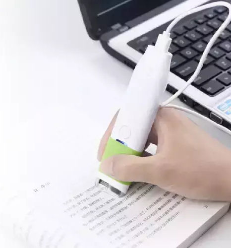 PC Scanner Χειρός