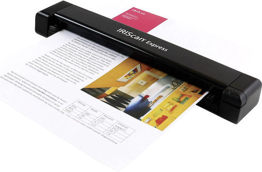 Iris IRIScan Express 4 Scanner Χειρός A4
