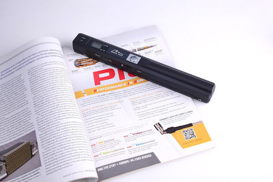 Media-Tech Scanner Χειρός A4