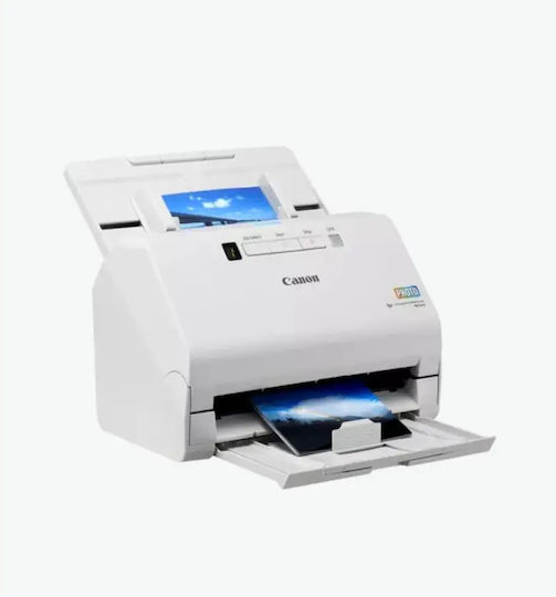 Canon ImageFORMULA RS40 Sheetfed (Τροφοδότη χαρτιού) Scanner