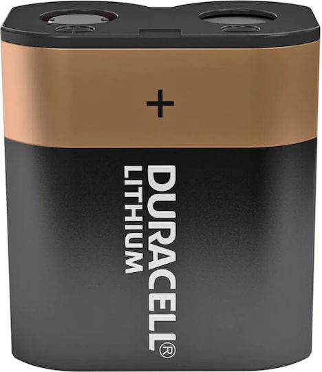Duracell Ultra Μπαταρία Λιθίου 2CR5 6V Φωτογραφική (Block) 1τμχ