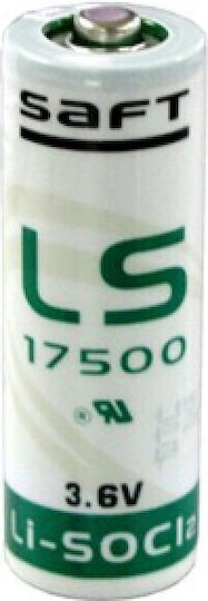 Saft LS 17500 Μπαταρία Λιθίου A 3.6V 1τμχ