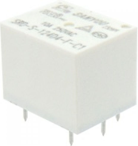 Реле 24V 10Спецификация 35бр 01.077.0654