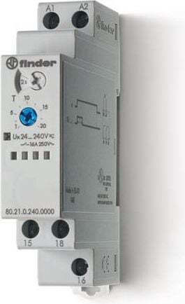 Finder Releu 16A 80.21.0.240.0000