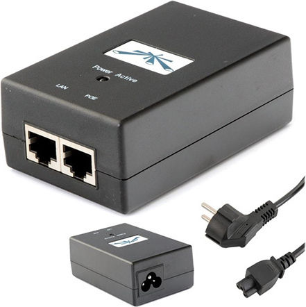 Ubiquiti Poe Адаптер 15v(12w)