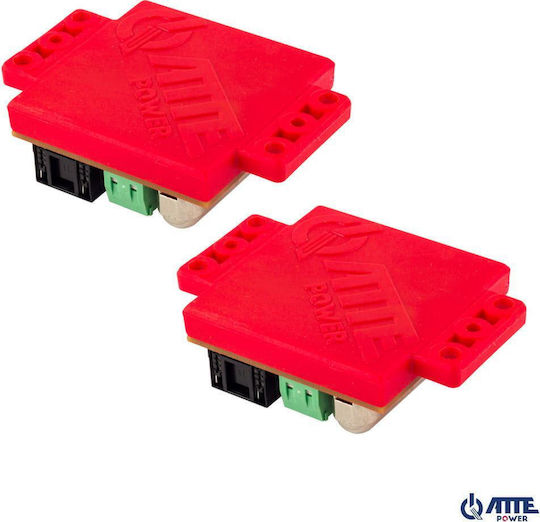 Atte Xcoax4-set PoE Ethernet Over Coax Extender 100Mbps 1000m Вход: Пасивен PoE или 802.3at/af