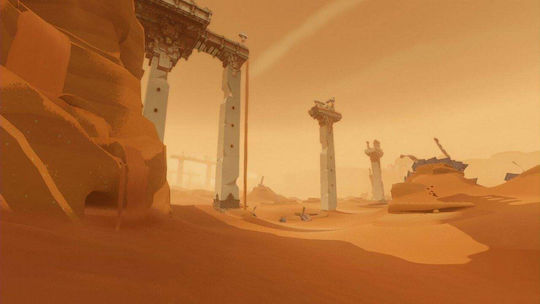 Journey Collector's Edition Collector's Edition PS4 Game