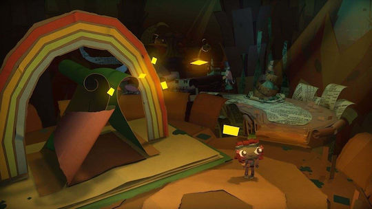Tearaway Unfolded PS4 Game