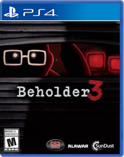 Beholder 3 Joc PS4