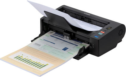 Canon imageFORMULA DR-M140II Визитни картички Скенер A4