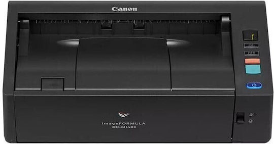 Canon imageFORMULA DR-M140II Визитни картички Скенер A4