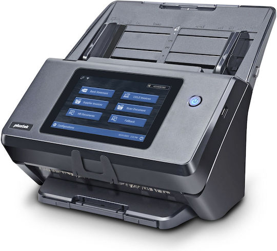 Plustek eScan A450 Pro Sheetfed (Τροφοδότη χαρτιού) Scanner A4