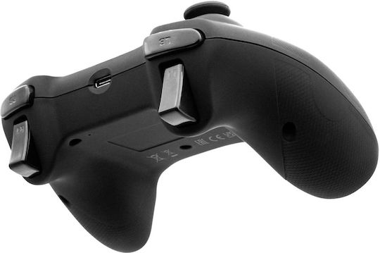 SpeedLink Rait Ασύρματο Gamepad για Switch Μαύρο