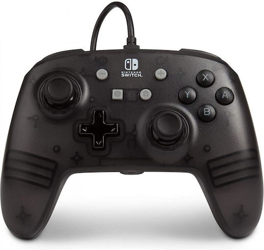 PowerA Wired Gamepad για Switch Matte Black