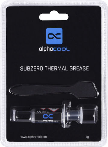 Alphacool Subzero Thermal Grease 1gr