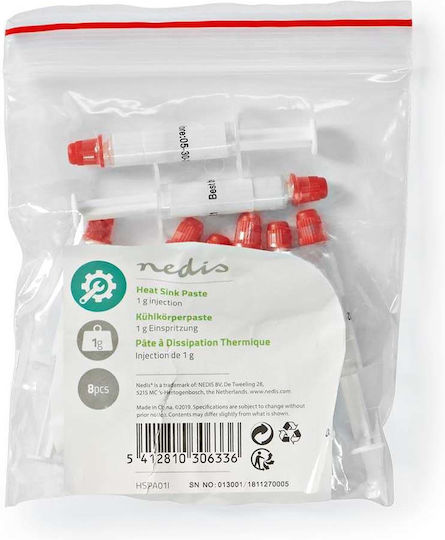 Nedis HSPA01I Thermal Paste 1gr