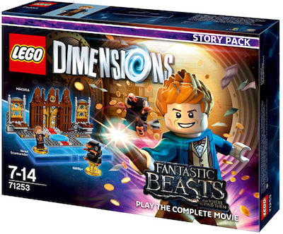 Lego LEGO Abmessungen Fantastic Beasts And Where To Find Them Story Pack Charakterfigur für PS3/PS4/WiiU