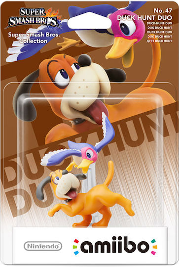 Nintendo Amiibo Super Smash Bros - Duck Hunt