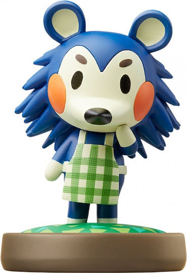 Nintendo Amiibo Animal Crossing Kinuyo Character Figure for Switch